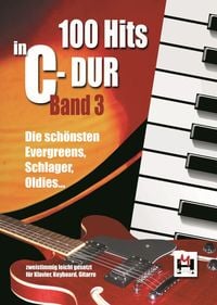 Produktbild: 100 Hits in C-Dur - Band 3