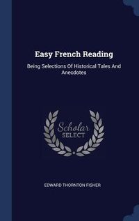Produktbild: Easy French Reading