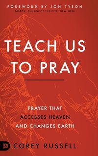Bild vom Artikel Teach Us to Pray vom Autor Corey Russell