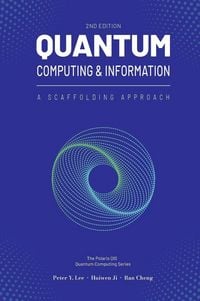 Produktbild: Quantum Computing and Information