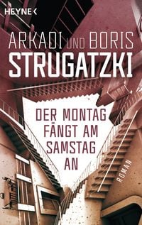 Produktbild: Der Montag f&auml;ngt am Samstag an