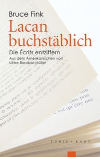 Produktbild: Lacan buchst&auml;blich