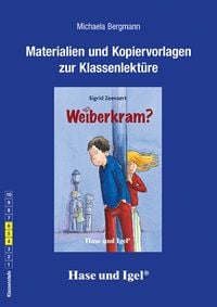 Produktbild: Begleitmaterial: Weiberkram?