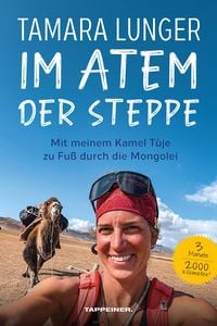 Produktbild: Im Atem der Steppe