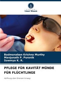 Produktbild: Pflege f&uuml;r Kavit&auml;t M&uuml;nde f&uuml;r Fl&uuml;chtlinge