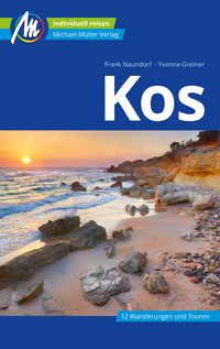Produktbild: Kos Reisef&uuml;hrer Michael M&uuml;ller Verlag