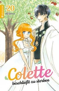 Produktbild: Colette beschlie&szlig;t zu sterben 20