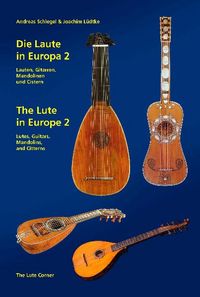 Produktbild: Die Laute in Europa 2 / The Lute in Europe 2