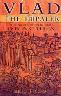 Produktbild: Trow, M: Vlad the Impaler