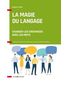 Produktbild: La magie du langage : changer les croyances avec les mots