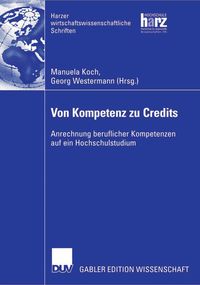 Produktbild: Von Kompetenz zu Credits