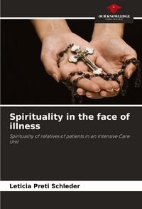 Produktbild: Spirituality in the face of illness
