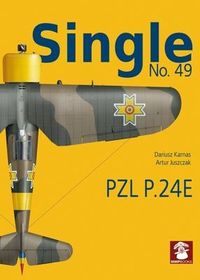 Produktbild: Pzl P.24e Romanian Air Force