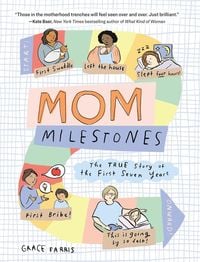 Produktbild: Mom Milestones