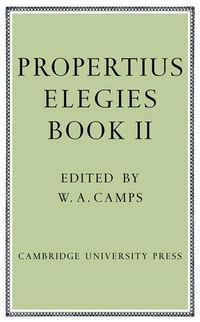 Produktbild: Propertius