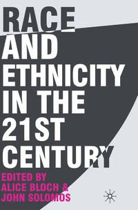 Produktbild: Race and Ethnicity in the 21st Century