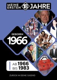 Produktbild: Geboren 1966