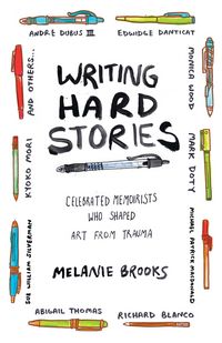 Produktbild: Writing Hard Stories