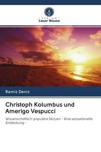 Produktbild: Christoph Kolumbus und Amerigo Vespucci