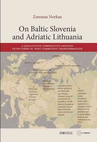 Produktbild: On Baltic Slovenia and Adriatic Lithuania