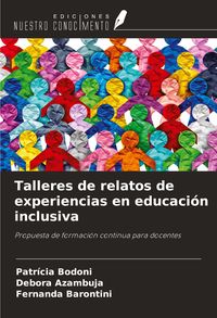 Produktbild: Talleres de relatos de experiencias en educaci&oacute;n inclusiva