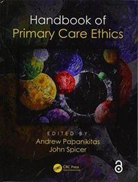 Produktbild: Handbook of Primary Care Ethics