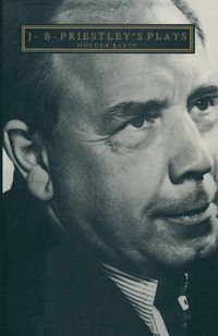Produktbild: J. B. Priestley&rsquo;s Plays