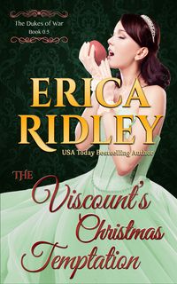 Produktbild: The Viscount's Christmas Temptation