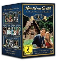 Produktbild: Märchen Klassiker Mega Box 3 [10 DVDs]