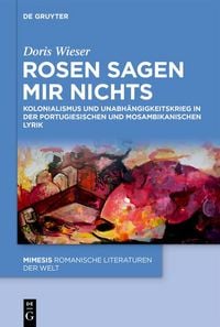 Produktbild: Rosen sagen mir nichts