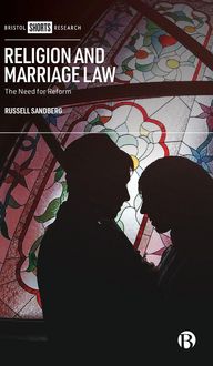 Produktbild: Religion and Marriage Law