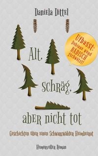 Produktbild: Alt, schr&auml;g, aber nicht tot