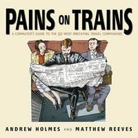 Produktbild: Pains on Trains