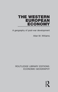 Produktbild: The Western European Economy