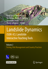 Produktbild: Landslide Dynamics: ISDR-ICL Landslide Interactive Teaching Tools