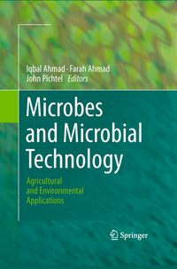 Produktbild: Microbes and Microbial Technology