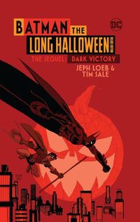 Bild vom Artikel Batman the Long Halloween Deluxe Edition the Sequel: Dark Victory vom Autor Jeph Loeb