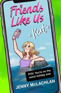 Produktbild: Friends Like Us: Kat