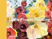 Produktbild: Learn Flower Painting Quickly