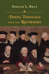 Produktbild: Doing Theology with the Reformers