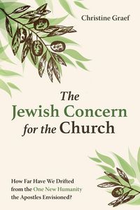 Produktbild: The Jewish Concern for the Church