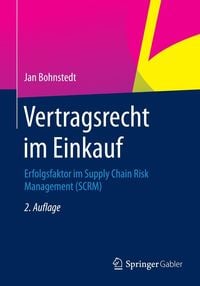 Produktbild: Vertragsrecht im Einkauf