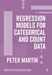 Produktbild: Regression Models for Categorical and Count Data