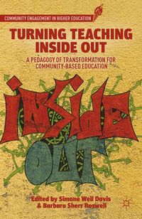 Produktbild: Turning Teaching Inside Out