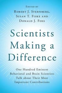 Produktbild: Scientists Making a Difference