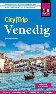 Bild vom Artikel Reise Know-How CityTrip Venedig vom Autor Birgit Weichmann