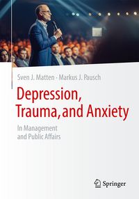 Produktbild: Depression, Trauma, and Anxiety