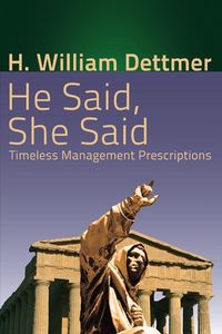 Produktbild: He Said, She Said