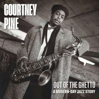 Produktbild: Out Of The Ghetto: A Modern-Day Jazz Story