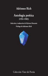 Produktbild: Antolog&iacute;a po&eacute;tica (1951-1985)